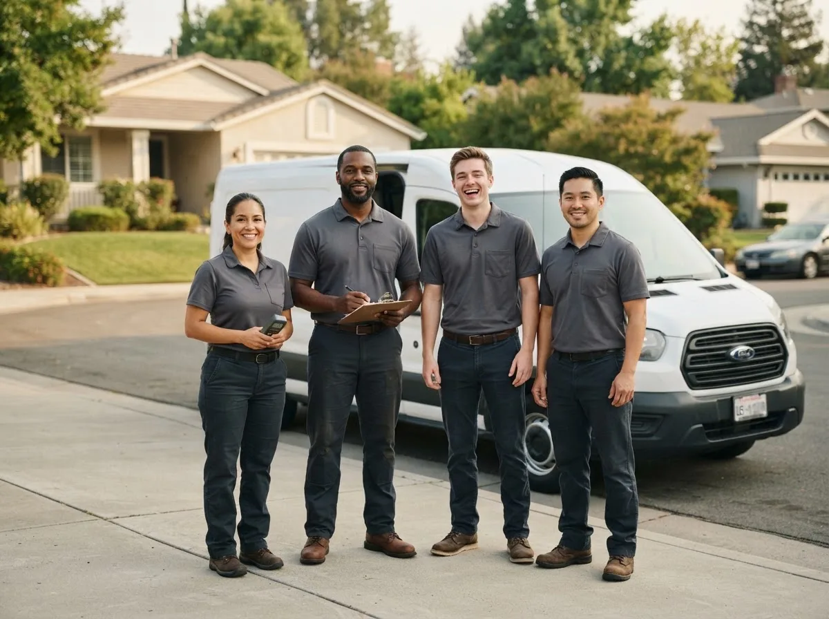 Licensed water damage restoration technician near Baytown, TX